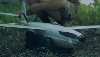 Як Heidrun вночі відстежує рашистів і які цілі "ловить" цей данський БПЛА