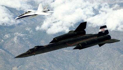 Чому підняти в повітря легендарний SR-71 Blackbird після 27 років простою, може бути навіть важче, ніж здається
