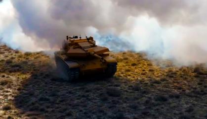 Чому нова турецька башта MZK для M60, Т-72 та Leopard 1 значно цікавіша ніж рік тому (відео)