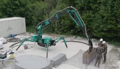 У Франції пропонують друкувати ДОТи на 3D-принтері, а німці - збирати траншеї, як Lego
