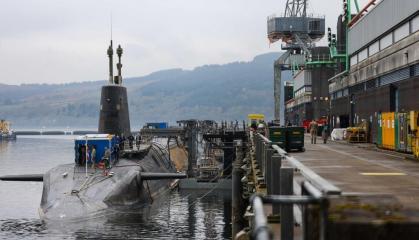 ​Ядерна зброя Британії під загрозою: "нова Шотландія" має намір вивезти всі боєголовки та ракети