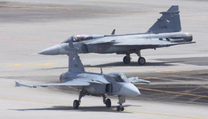 Філіппіни можуть стати новим покупцем Gripen, який виявився "дешевшим" за F-16