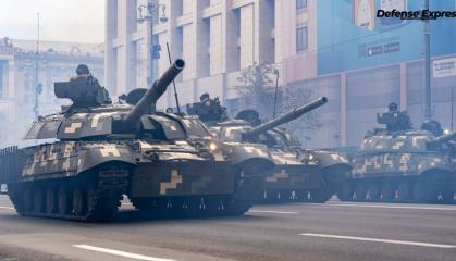 ​Головні перемоги оборонно-промислового комплексу України у 2021 році: у "металі", а не на папері