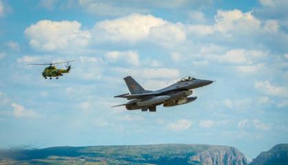 Румуни заявляють, що Нідерланди їм віддають усі 18 F-16 для навчання в тому числі пілотів ЗСУ