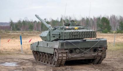 Для уникнення судової тяганини General Dynamics хочуть "задобрити" контрактом на Leopard 2 для Іспанії