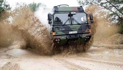 Rheinmetall почне робити зброю та боєприпаси на двох заводах, де виробляли запчастини до авто