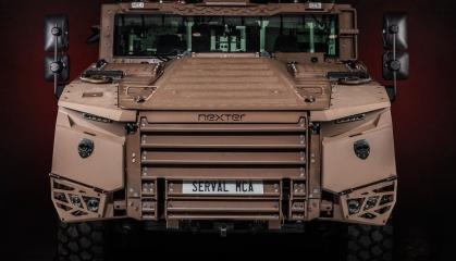 Як виглядає та що може бронеавтомобіль Serval за 1,2 млн євро, який масштабно замовляє Франція