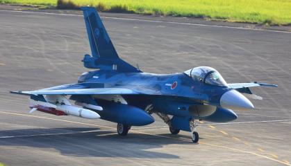 Японія хоче протикорабельною ракетою ASM-3 Kai збивати літаки з власної версії F-16, як це можливо
