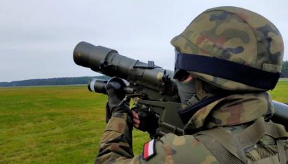 Після успіхів в Україні ПЗРК Piorun лише набуває популярності у Європі, тож Польща хоче нарощувати виробництво далі