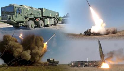 "Сапсан", "Тайфун", "Буревій" та "Вільха-М": Міністр оборони України розповів про поточний стан ракетної програми