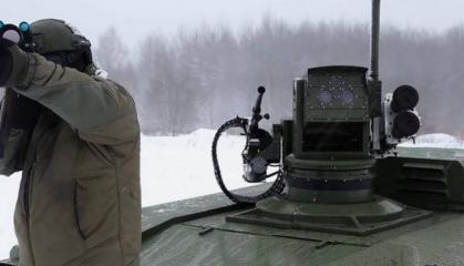 Рашисти притягли свою зброю проти західних танків на Донбас, який насправді виявився Таганрогом