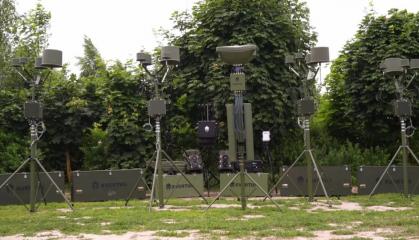 Що входить до складу системи РЕБ Atlas, яку отримали артилеристи НГУ, та в чому її інновативність