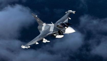 На винищувачі Gripen для України інтегрують французькі КАБи AASM HAMMER, які вже використовуються у ПС ЗСУ