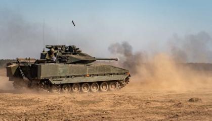 Швеція готує новий пакет для ЗСУ з БК до CV90 та Leopard 2, а також пропонує США викупити ракети для України