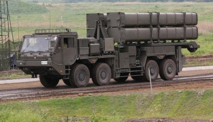 Японія не просто має свій Type-25 майже на 1000 км, але й прибрала важливу політичну проблему для стрільби