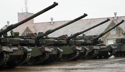 Європа стає головним танковим ринком світу та ареною запеклої боротьби США, Німеччини та Кореї