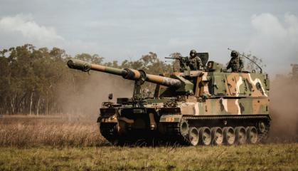 Іспанія матиме повний карт-бланш, щоб зробити свою версію САУ-бестселера K9 з Південної Кореї