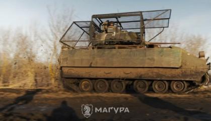 Що, на думку ЗСУ, може стати "геймченджером" у захисті танків та іншої техніки від дронів 