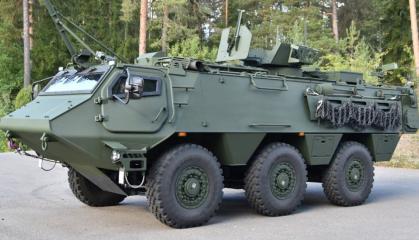 БТР Patria 6x6 завоювали місце у ЗСУ та ще 7 країн, тож до них приглядається Греція, що має майже 2000 БТР M113