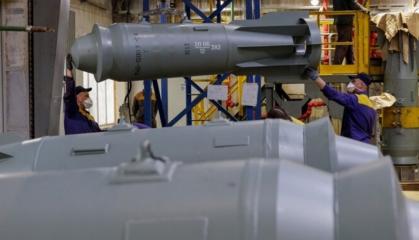 У РФ вихваляються, що перетворили ФАБ-1500 на плануючу бомбу з комплектом УМПК