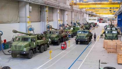 На нові потужності по зброї Європа витратила мінімум $5,5 млрд, який від того результат