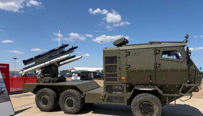 MBDA зробила CMI як розвиток Raven в ЗСУ, який підійде проти S8000 "Бандероль", але буде нескоро