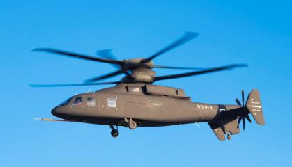 Мільярдний гелікоптер від Lockheed шукає партнерів для виробництва в Європі після провалів у США