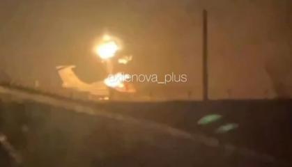 Що це за літак А-60, що знищили ЗСУ вночі, який мав лазер, щоб збивати супутники