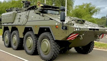 Понад 6 років на 100 бронемашин GTK Boxer, чи лише півтора року - оцінка деталей виробництва для Великої Британії