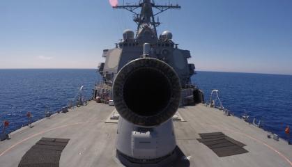 Заради 127 мм, у ВМС США пояснили навіщо саме лінкори Трампа та чому не влаштували есмінці DDG(X)