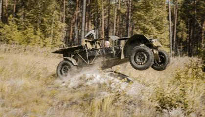 Вітчизняні багі VOLS готові до серійного постачання, але кодифікація "на паузі" через вимоги Міноборони