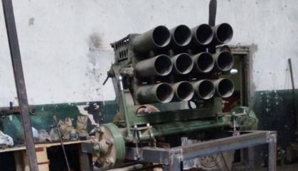 Рашисти катають свої нові РСЗВ Type-75 на "Варанах", що це за платформа