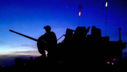 Ірландія не має на озброєнні БМП Bradley, але це не завадило обійти США у змаганнях на найкращий екіпаж