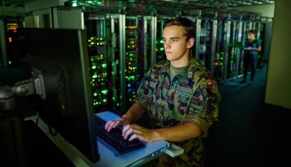 Швейцарія відмовилось від американської системи розвідки від Palantir, через ризик зливу інформації США