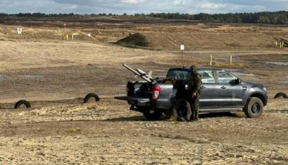 Що це за українська система Sky Map яку поспіхом ставлять американці на своїх базах, щоб захиститись від "Шахедів"