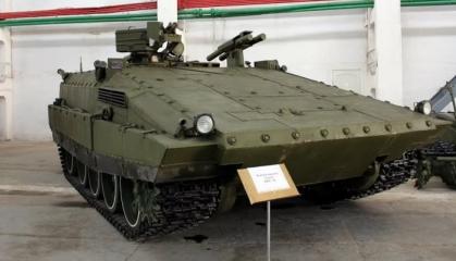 БМП-55 на Т-55 досі "жива", проект актуальний, але є одна суттєва перешкода для нього