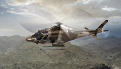 Індія має попит на понад 1000 вертольотів і хоче локалізувати виробництво машин від Leonardo