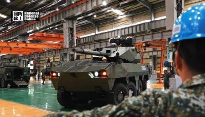 ЗСУ на колісних танках B1 Centauro ставлять рекорди, а тайванці свій аналог Yunpao II D3 прирівнюють до Abrams