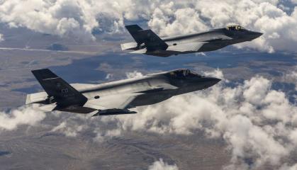 США нарешті дозволили Саудівській Аравії купити F-35 за фантастичні 506 млн доларів за один літак