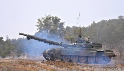 Словенія отримає Boxer від Берліну, щоб прискорити "обмін по кільцю" танків для України