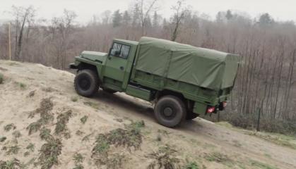 Крім виробництва в Україні французька ARQUUS співпрацюватиме з колишнім співвласником КАМАЗу для створення вантажівок