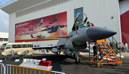 Колумбія не стала брати J-10CE від Китаю всього по $40 млн, бо є "стратегічним союзником поза НАТО"
