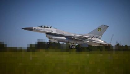 Для України "зависло" аж 36 винищувачів F-16 - це ледь не половина з обіцяних, а скільки зараз цих літаків є у ПС ЗСУ