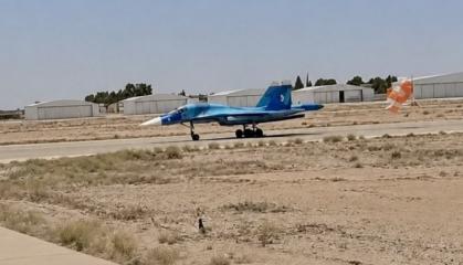 Невже в РФ стало так багато "зайвих" Су-34, що Алжир уже отримав перші 4 із 14 замовлених у 2019 році