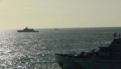 Як Велика Британія намагається відганяти рашистів від своїх вод та підводних мереж й чому це виглядає трохи сумно