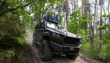 Скільки коштує перевірений на фронті український бронеавтомобіль Inguar-3 та які особливості тут треба враховувати