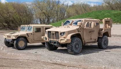 Якщо США дійсно хоче продати Ізраїлю понад 3000 JLTV, то який неоднозначний нюанс є в цій історії