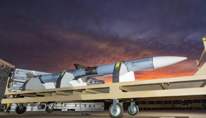 Чому австралійські AIM-120 здорожчали на 1 млн доларів за штуку і невже це тепер стандартна ціна для AMRAAM