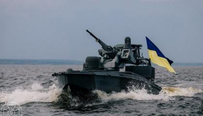 Нащо Китаю удвічі більший БЕК, ніж українські Sea Baby, з майже однаковим озброєнням