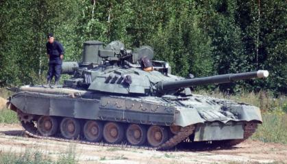 РФ знайшла специфічний спосіб виготовляти Т-80УЕ-1 та може переробляти уже 360 Т-72А на рік